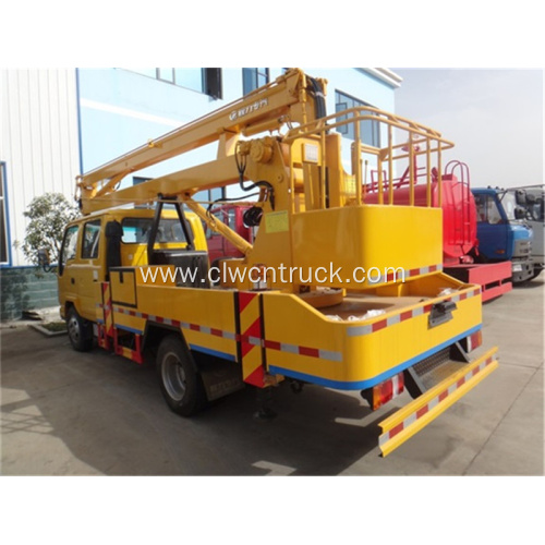 Guaranteed 100% ISUZU 12m Truck Mounted Aerial Lift